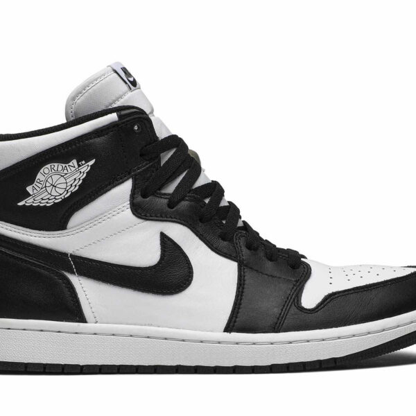Air Jordan 1 Retro High OG ‘Black White’ 555088-010