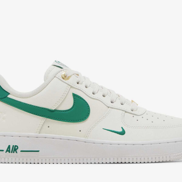 Nike Air Force 1 ’07 SE ’40th Anniversary - Sail Malachite’ DQ7582-101