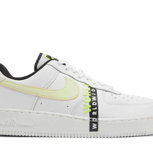 Nike Air Force 1 ’07 LV8 ‘Worldwide Pack - Volt’ CK6924-101