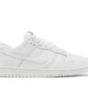 Nike Dunk Low 'Triple White' DD1503-109
