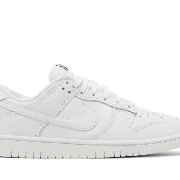Nike Dunk Low 'Triple White' DD1503-109