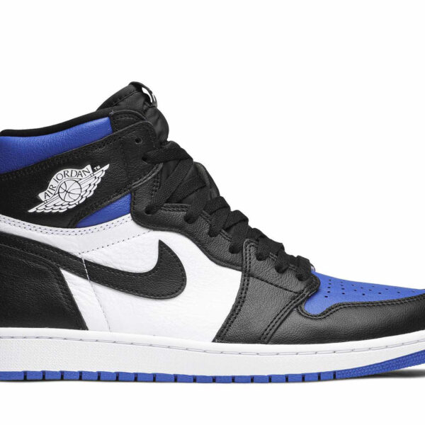 Air Jordan 1 Retro High OG ‘Royal Toe’ 555088-041