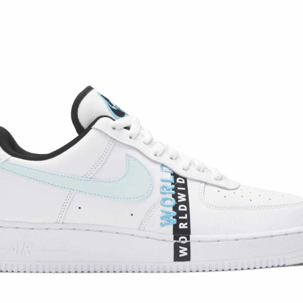 Nike Air Force 1 ’07 LV8 ‘Worldwide Pack - Glacier Blue’ CK6924-100