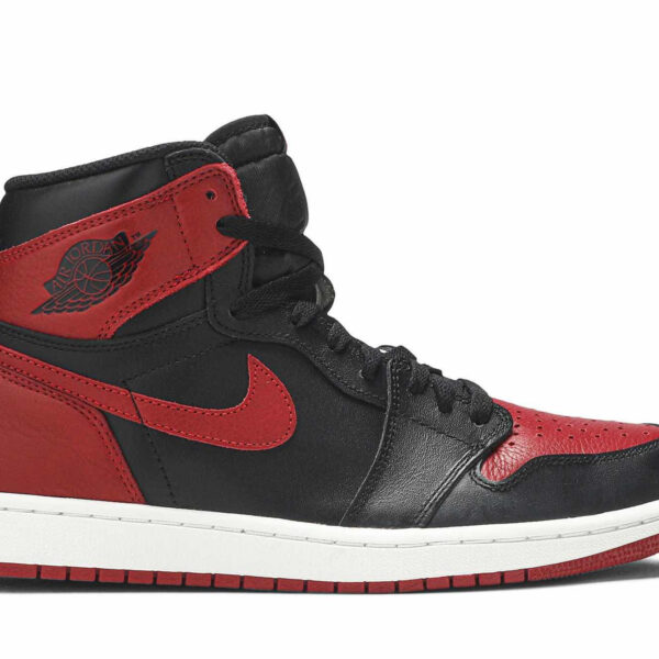 Air Jordan 1 Retro High OG ‘Banned’ 2016 555088-001
