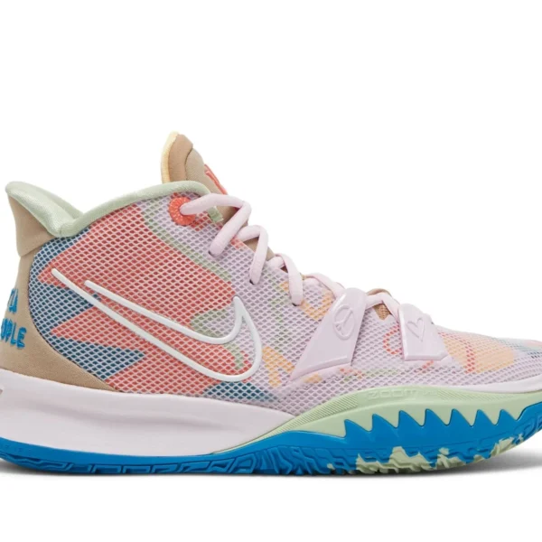 Nike Kyrie 7 EP '1 World 1 People - Regal Pink' CQ9327-600