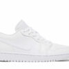 Air Jordan 1 Low ‘Triple White 2022’ DV0990-111