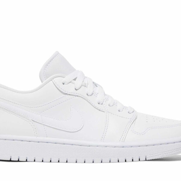 Air Jordan 1 Low ‘Triple White 2022’ DV0990-111