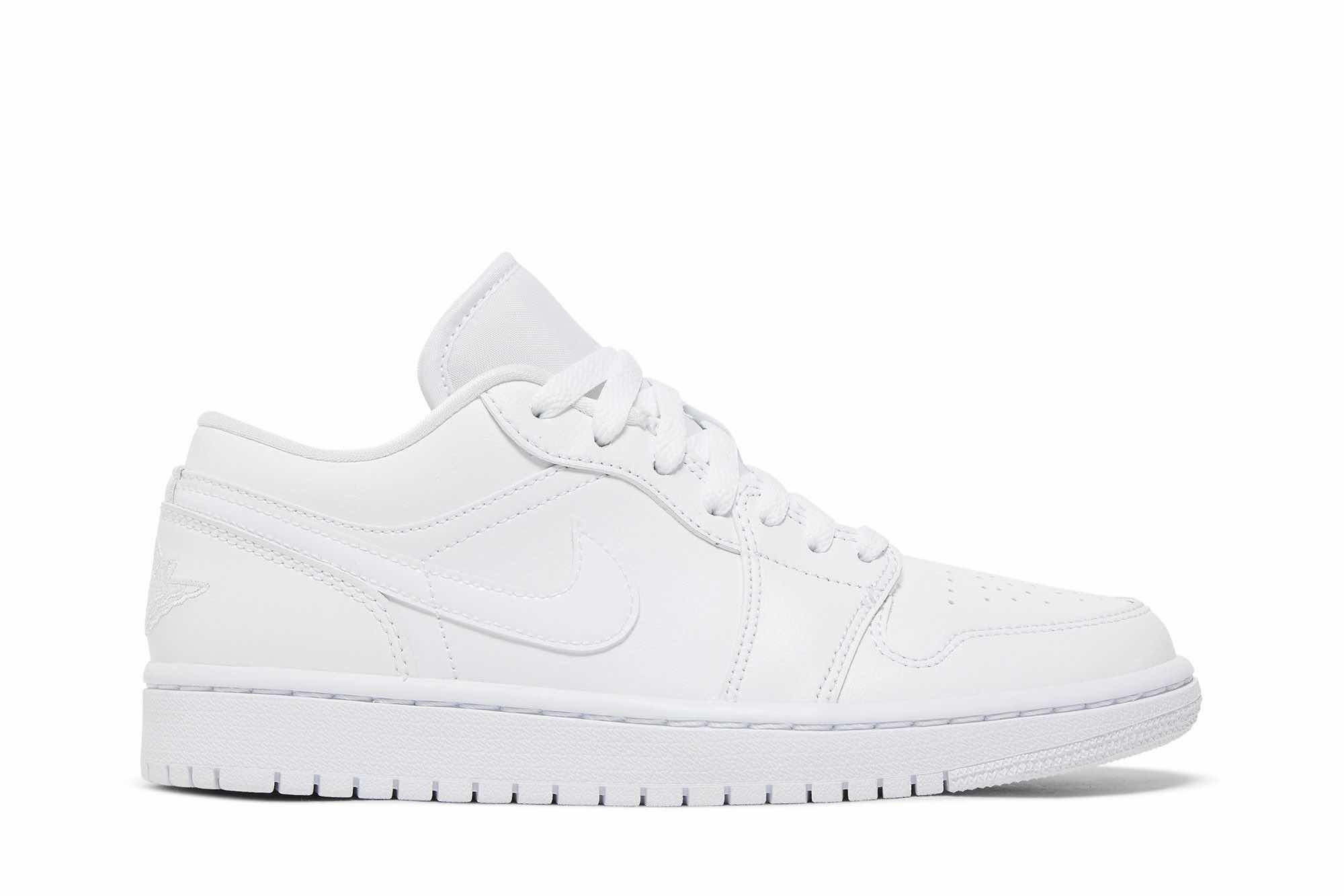 Air Jordan 1 Low ‘Triple White 2022’ DV0990-111