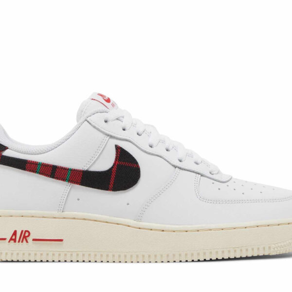Nike Air Force 1 ’07 LV8 ‘Tartan Plaid’ DV0789-100