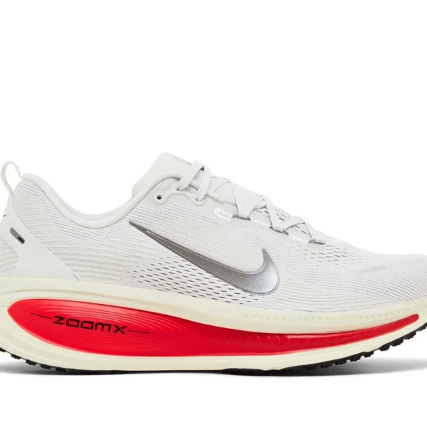 Nike Air Zoom Vomero 18 'Platinum Tint Siren Red Light' HM6803-001