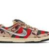 Nike SB Dunk Low Pro 'Freddy Krueger' 313170-202
