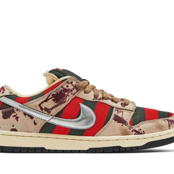 Nike SB Dunk Low Pro 'Freddy Krueger' 313170-202