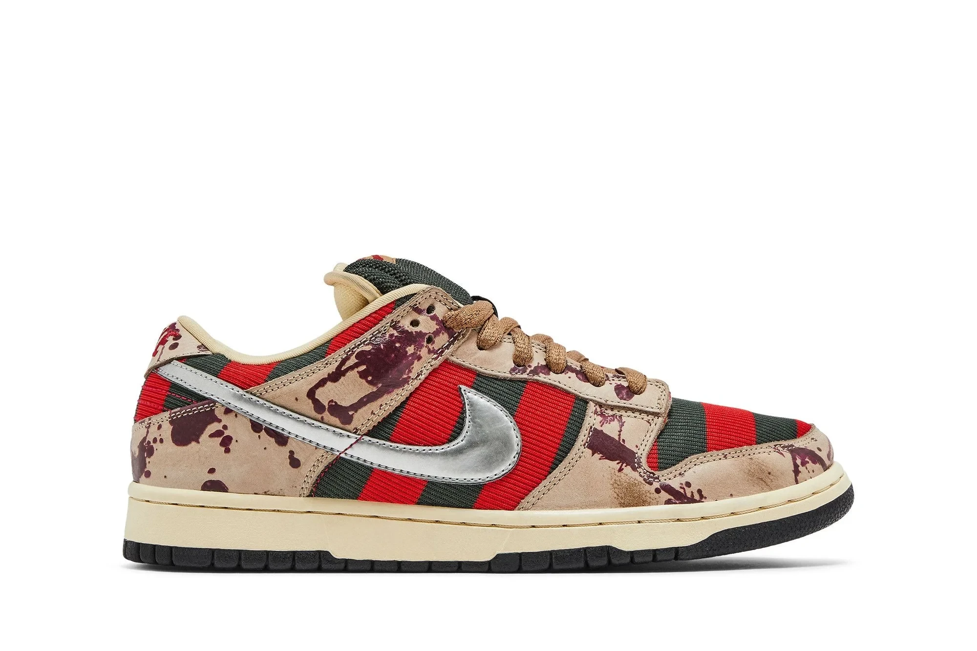 Nike SB Dunk Low Pro 'Freddy Krueger' 313170-202