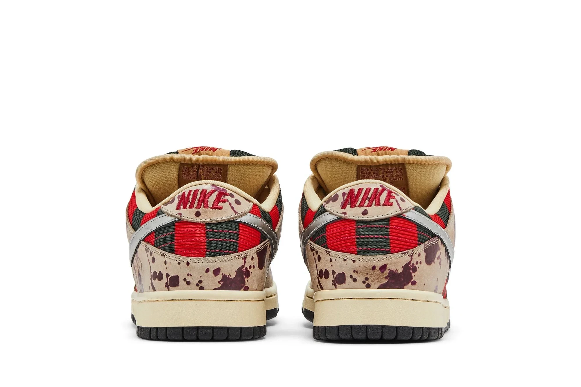 Nike SB Dunk Low Pro 'Freddy Krueger' 313170-202 - Image 6