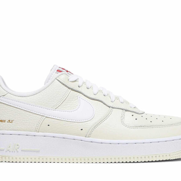Nike Air Force 1 ’07 Premium ‘Popcorn’ CW2919-100