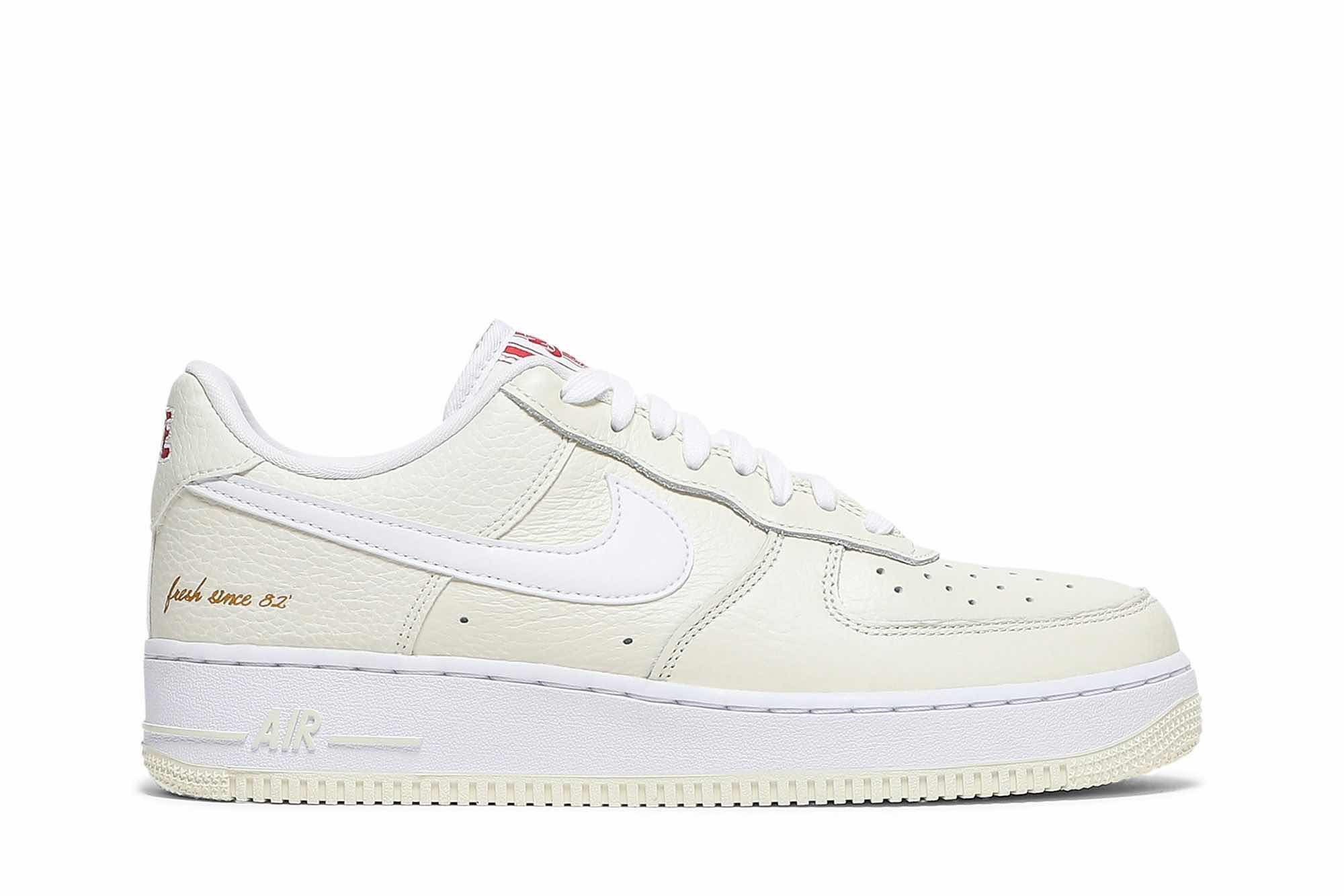 Nike Air Force 1 ’07 Premium ‘Popcorn’ CW2919-100