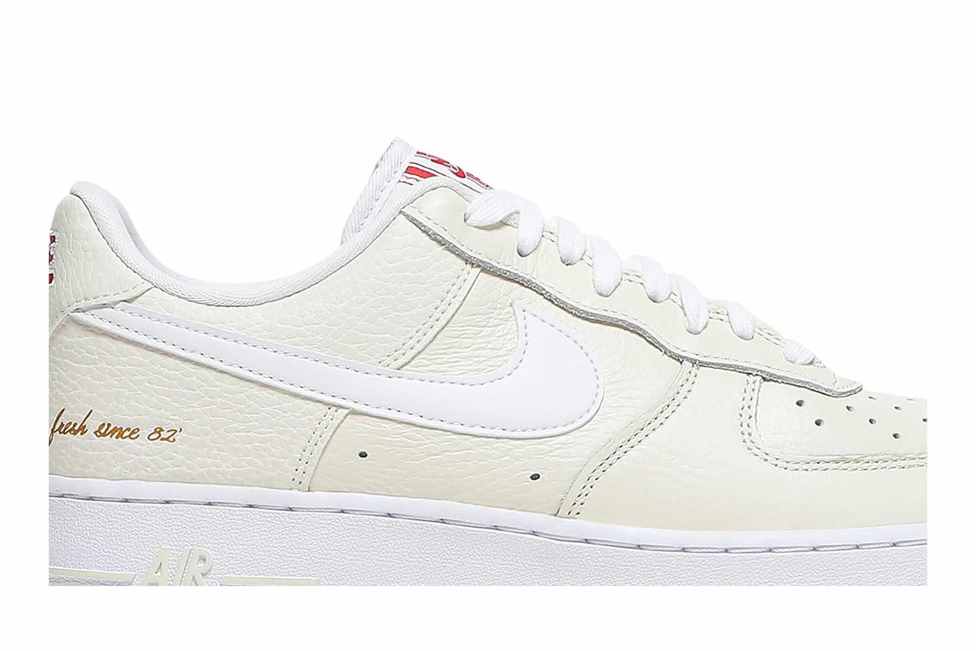 Nike Air Force 1 ’07 Premium ‘Popcorn’ CW2919-100 - Image 2