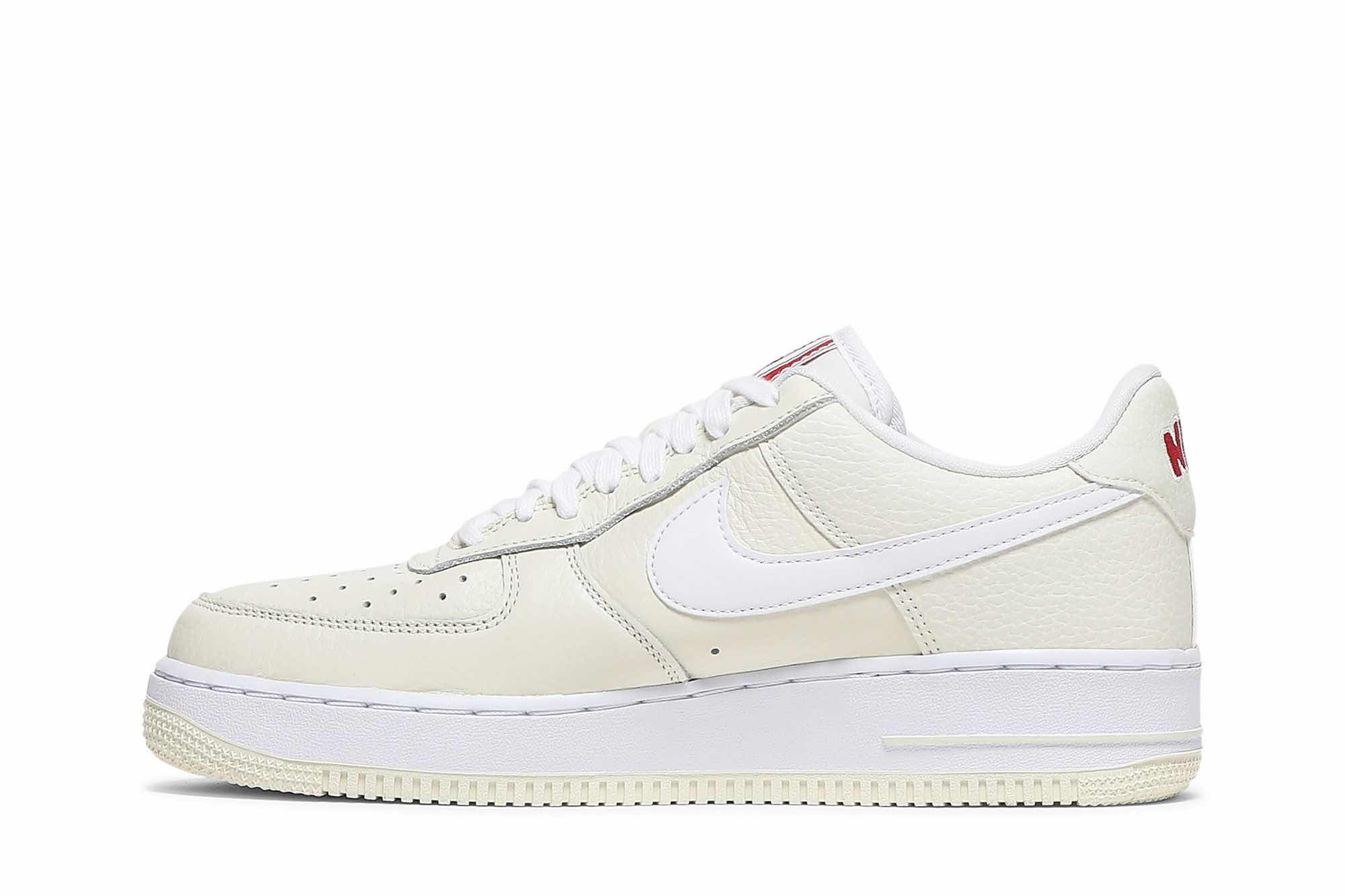 Nike Air Force 1 ’07 Premium ‘Popcorn’ CW2919-100 - Image 3