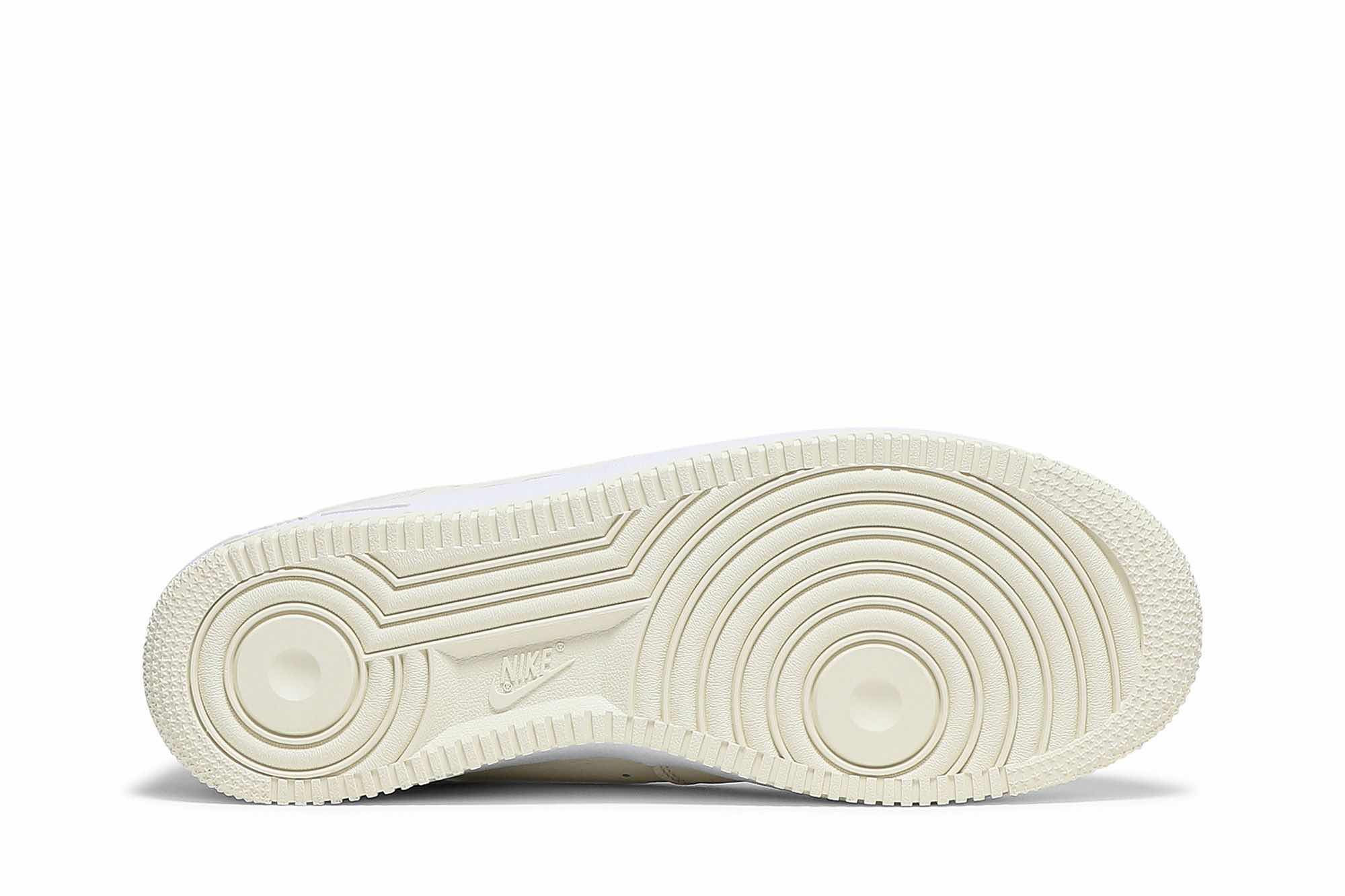 Nike Air Force 1 ’07 Premium ‘Popcorn’ CW2919-100 - Image 4