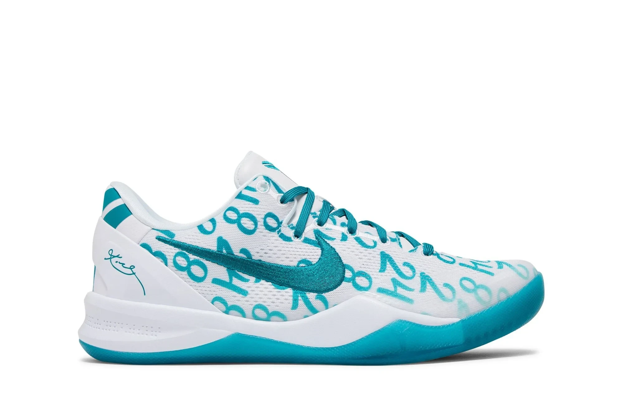 Nike Kobe 8 Protro 'Radiant Emerald' FQ3549-101