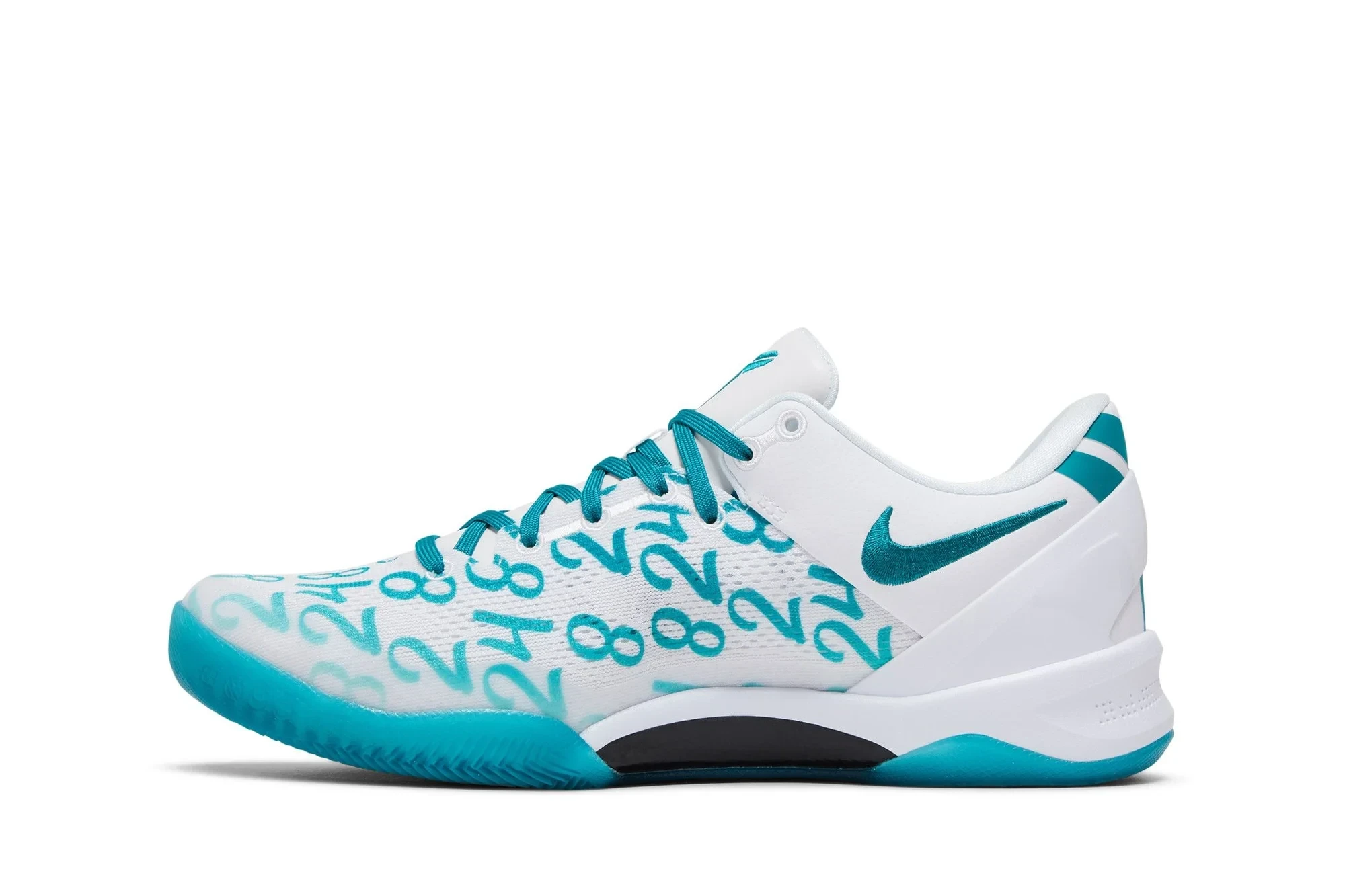Nike Kobe 8 Protro 'Radiant Emerald' FQ3549-101 - Image 3