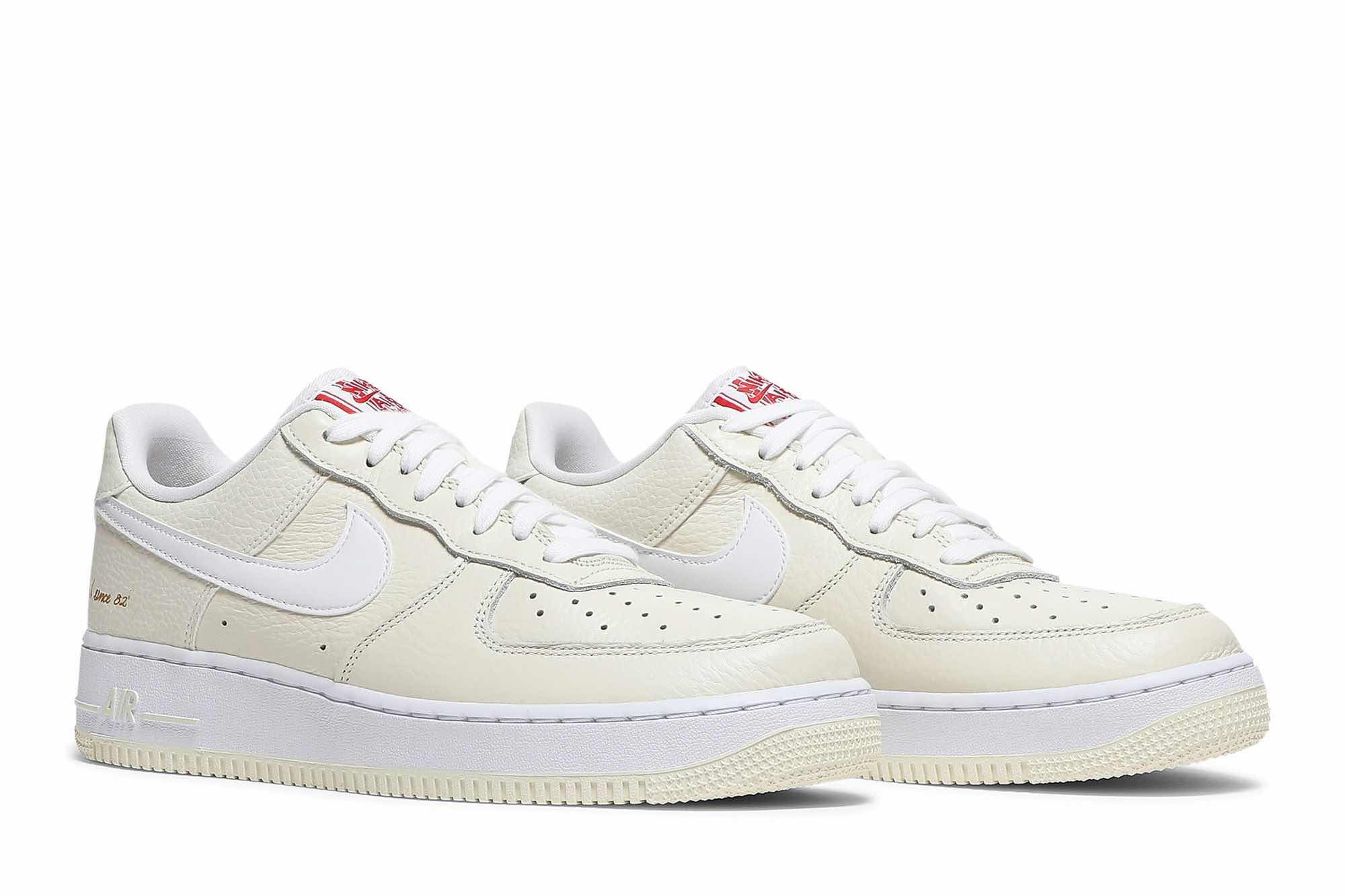 Nike Air Force 1 ’07 Premium ‘Popcorn’ CW2919-100 - Image 8