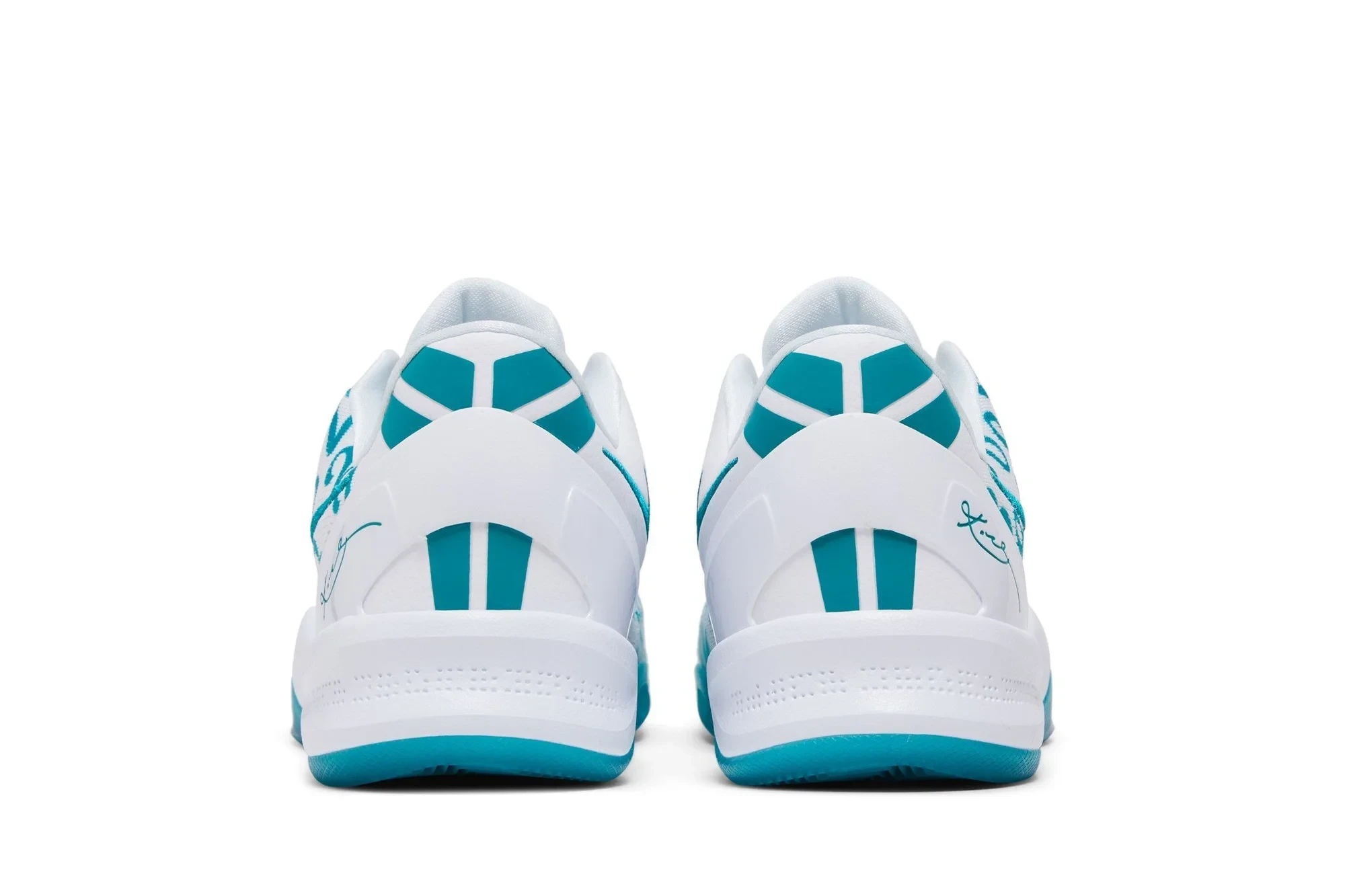 Nike Kobe 8 Protro 'Radiant Emerald' FQ3549-101 - Image 6