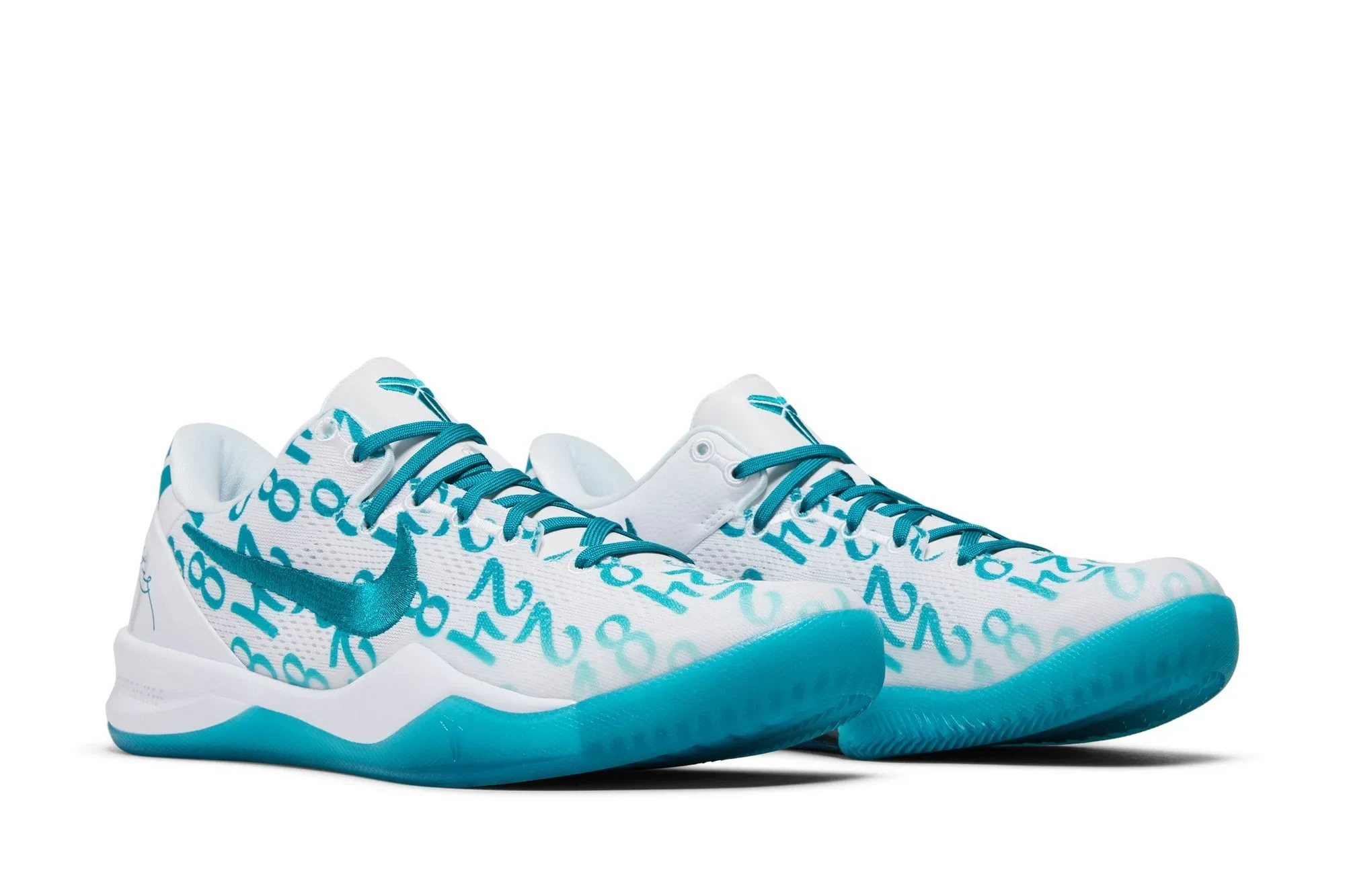 Nike Kobe 8 Protro 'Radiant Emerald' FQ3549-101 - Image 8