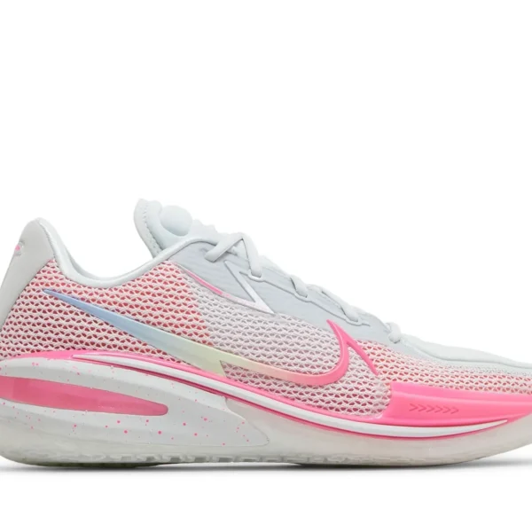 Nike Air Zoom GT Cut 1 'Pure Platinum Pink Blast' CZ0175-008