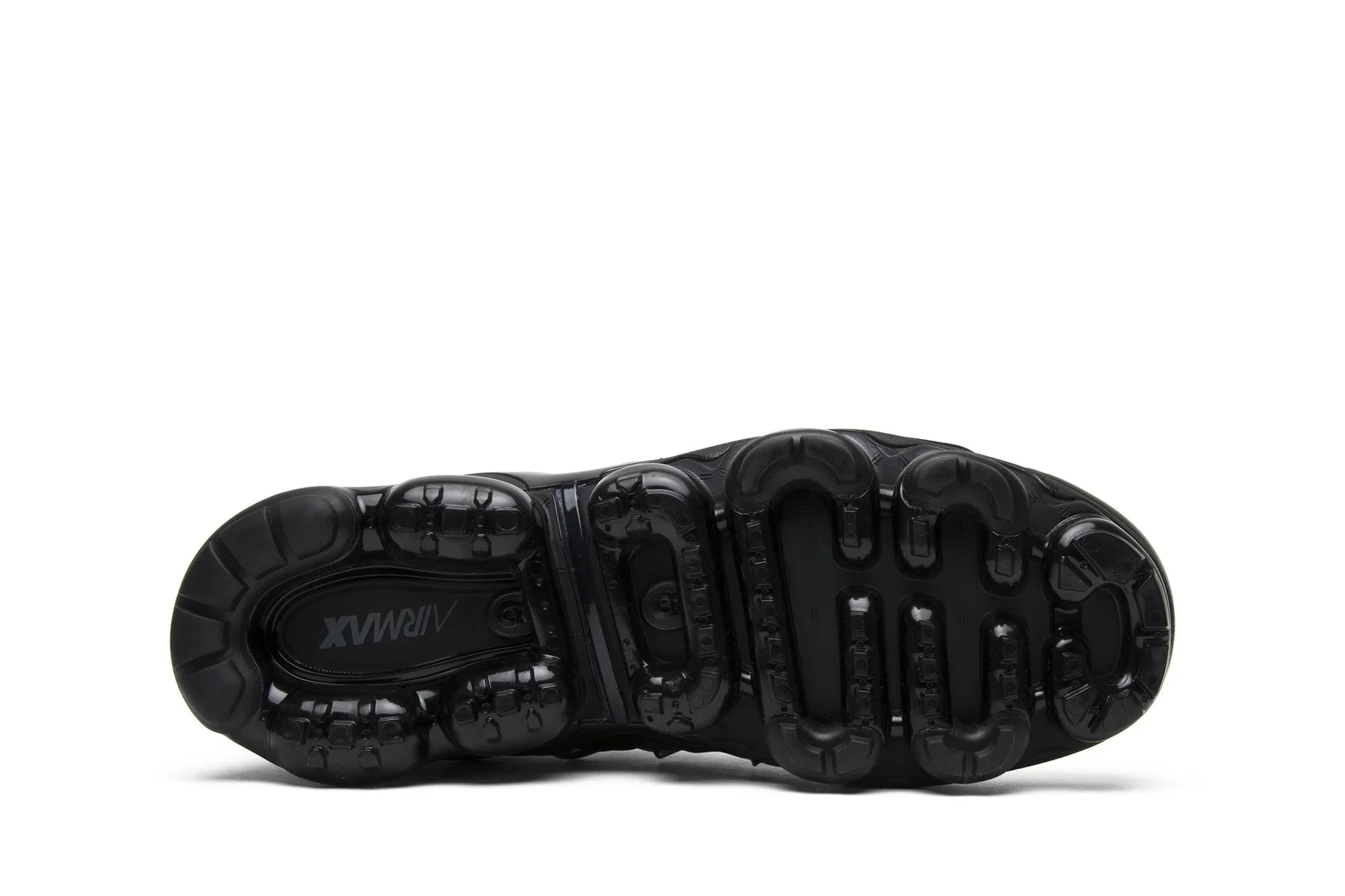 Nike Air VaporMax Plus 'Triple Black' 924453-004 - Image 4