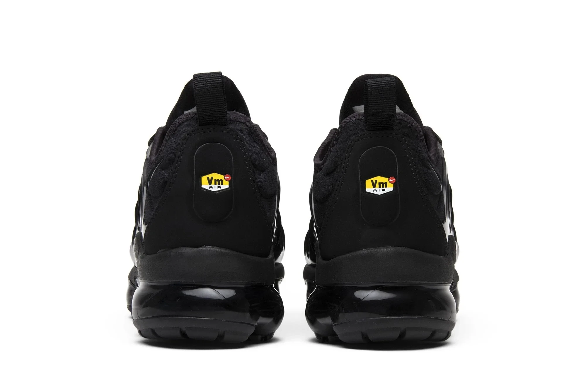 Nike Air VaporMax Plus 'Triple Black' 924453-004 - Image 6