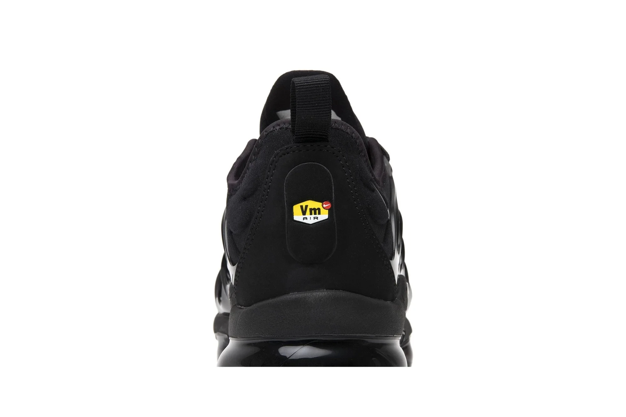 Nike Air VaporMax Plus 'Triple Black' 924453-004 - Image 7