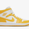 Air Jordan 1 Mid ‘University Gold’ BQ6472-117