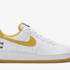 Nike Air Force 1 ’07 LV8 ‘Double Swoosh - White Light Ginger’ CT2300-100