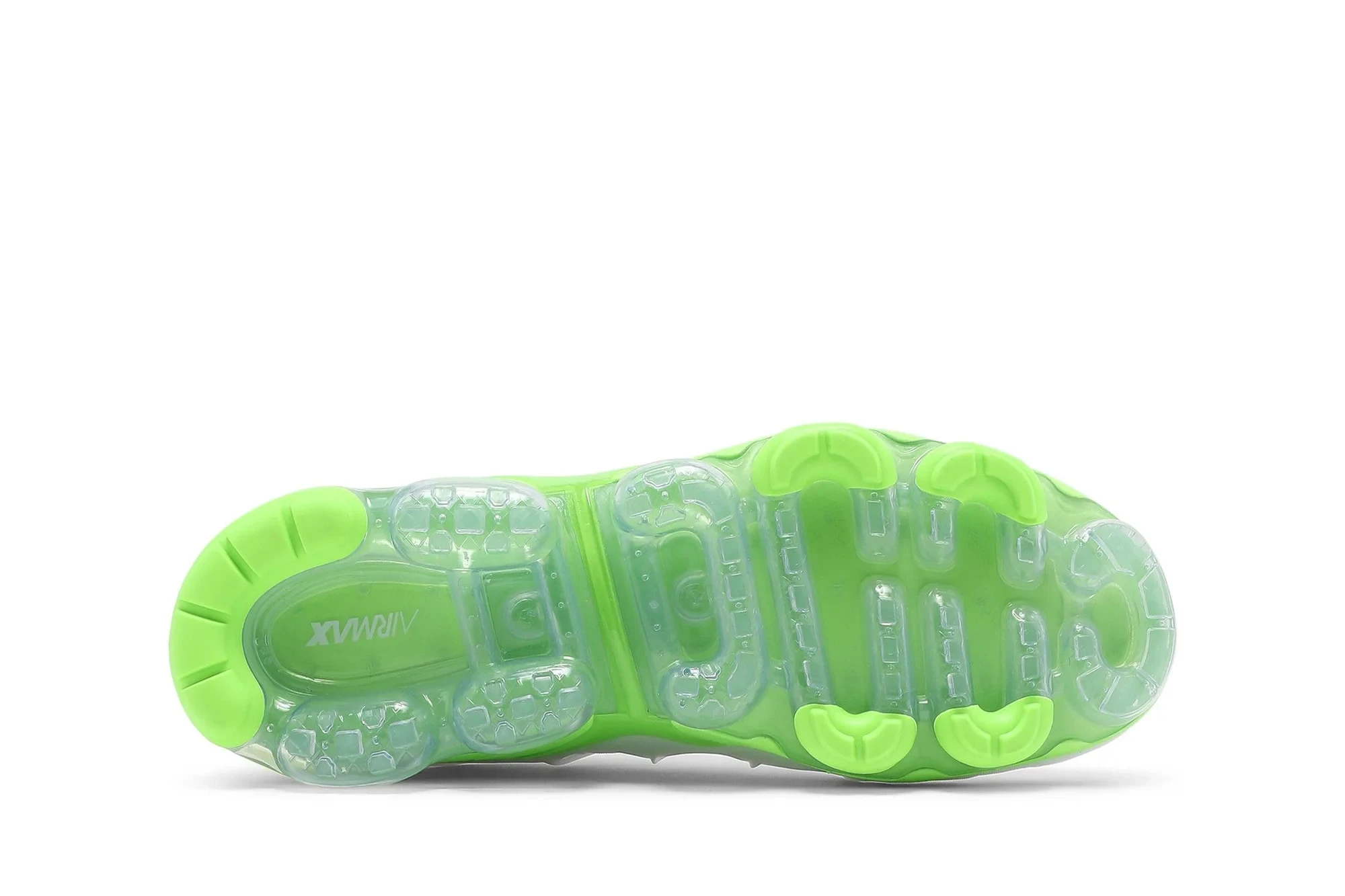 Nike Air VaporMax Plus 'Tennis Ball' DJ5975-100 - Image 4