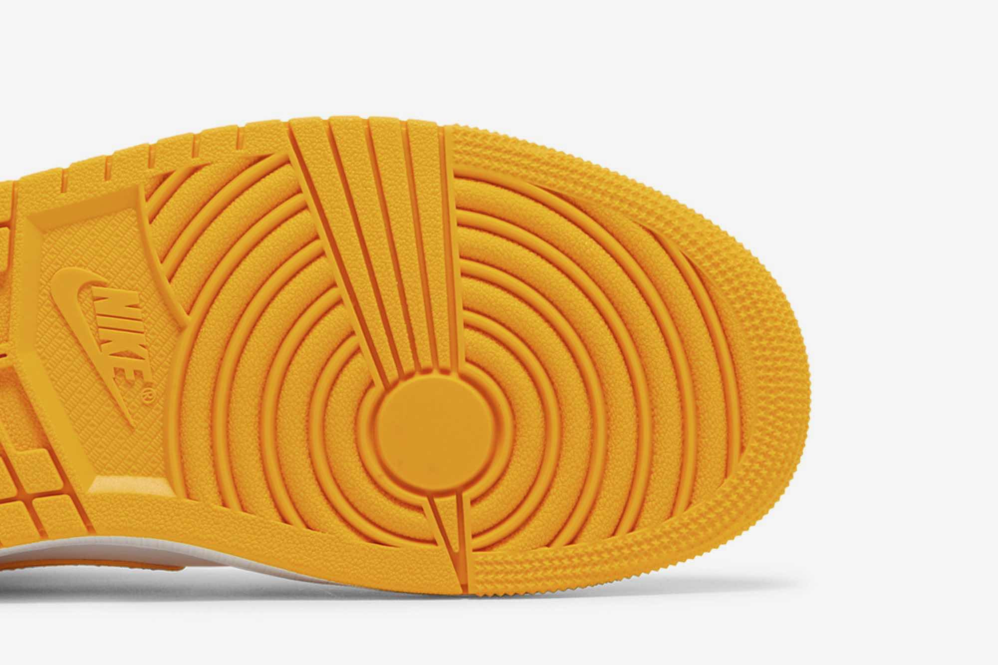 Air Jordan 1 Mid ‘University Gold’ BQ6472-117 - Image 5