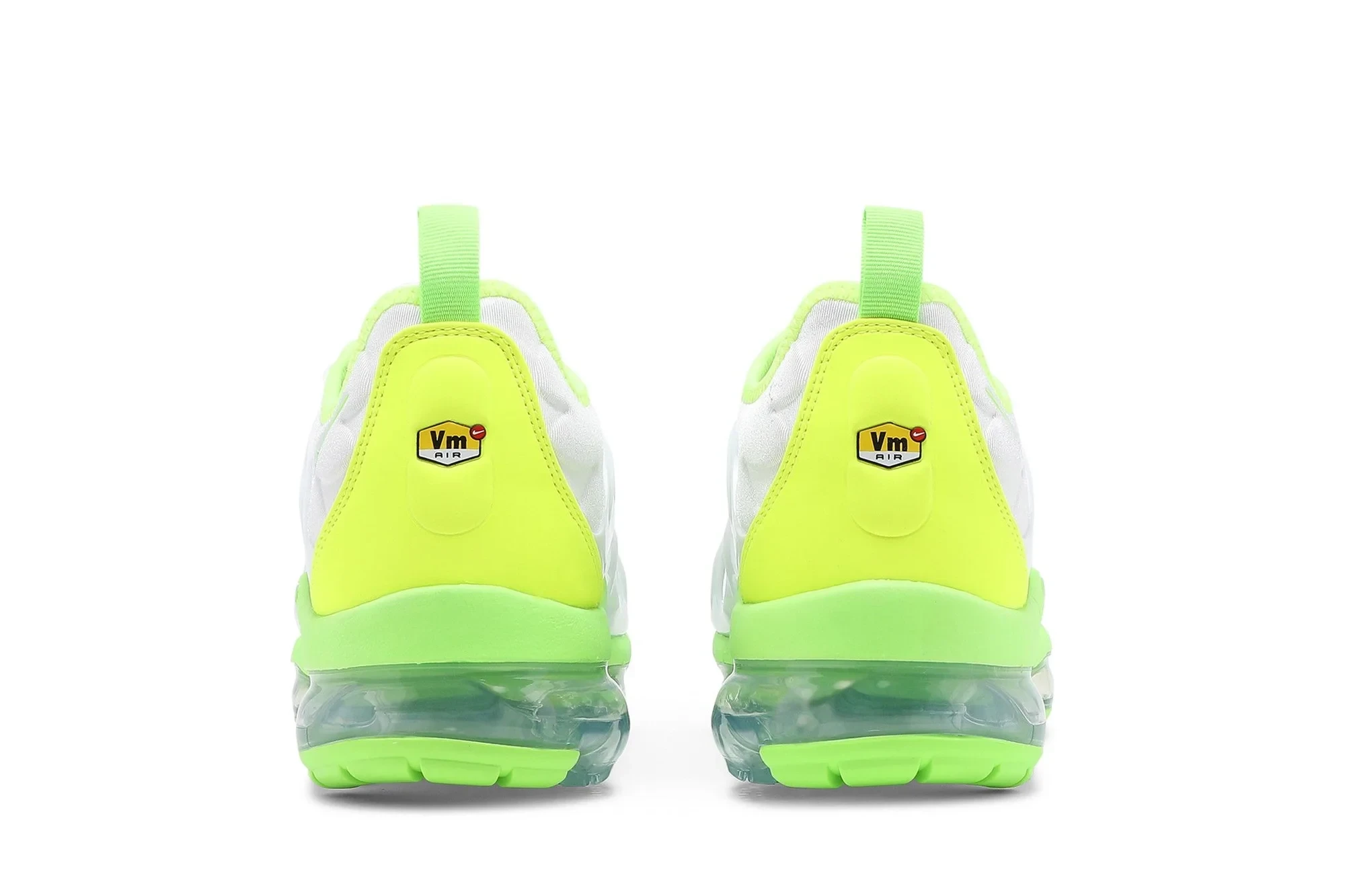 Nike Air VaporMax Plus 'Tennis Ball' DJ5975-100 - Image 6