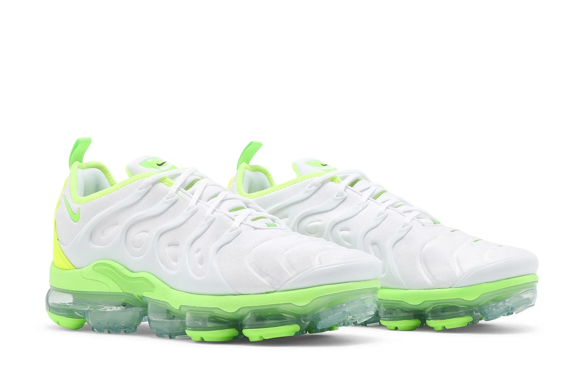 Nike Air VaporMax Plus 'Tennis Ball' DJ5975-100 - Image 8