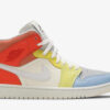 Air Jordan 1 Mid ‘To My First Coach’ DJ6908-100