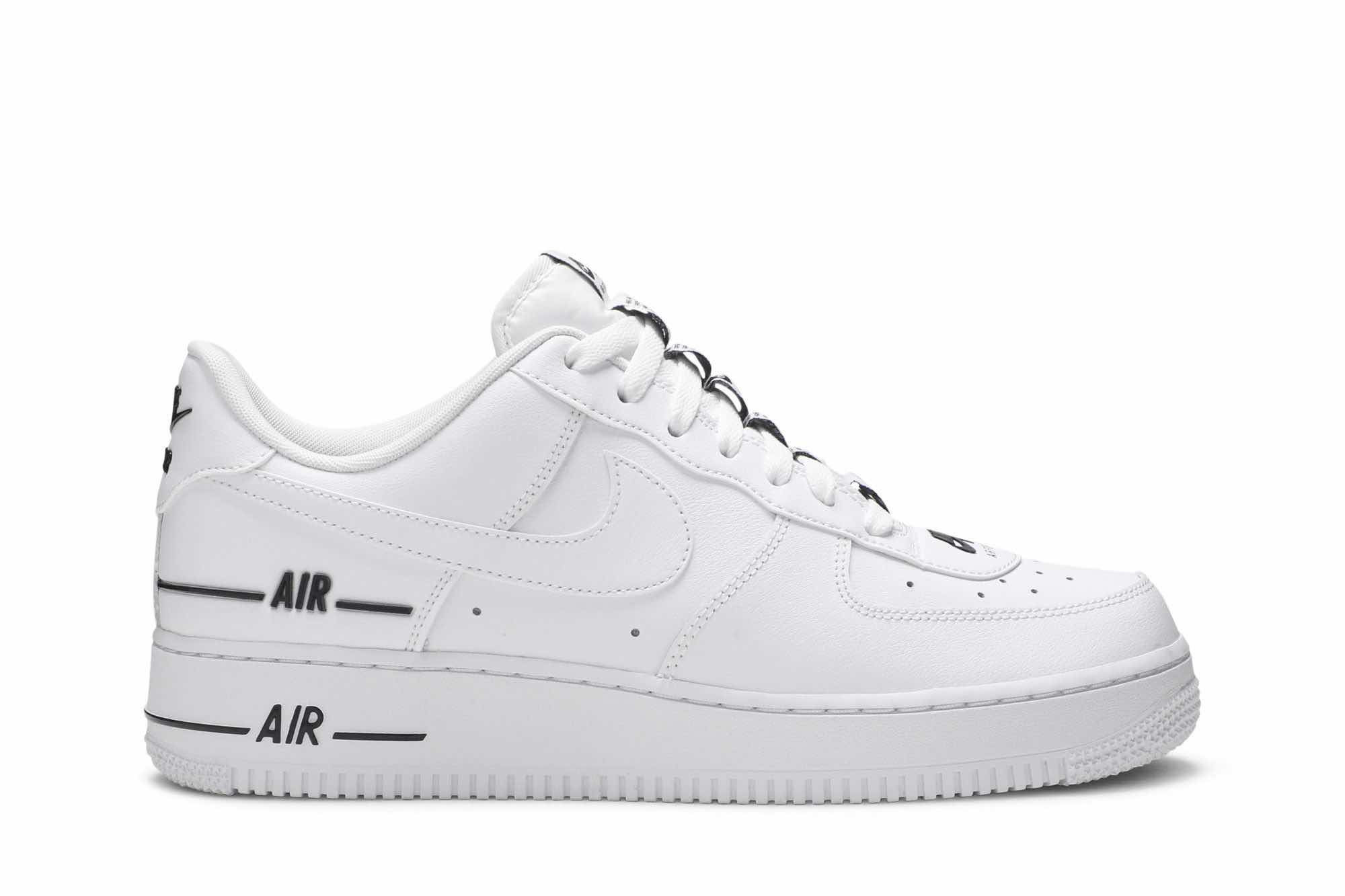 Nike Air Force 1 ’07 LV8 ‘Added Air’ CJ1379-100