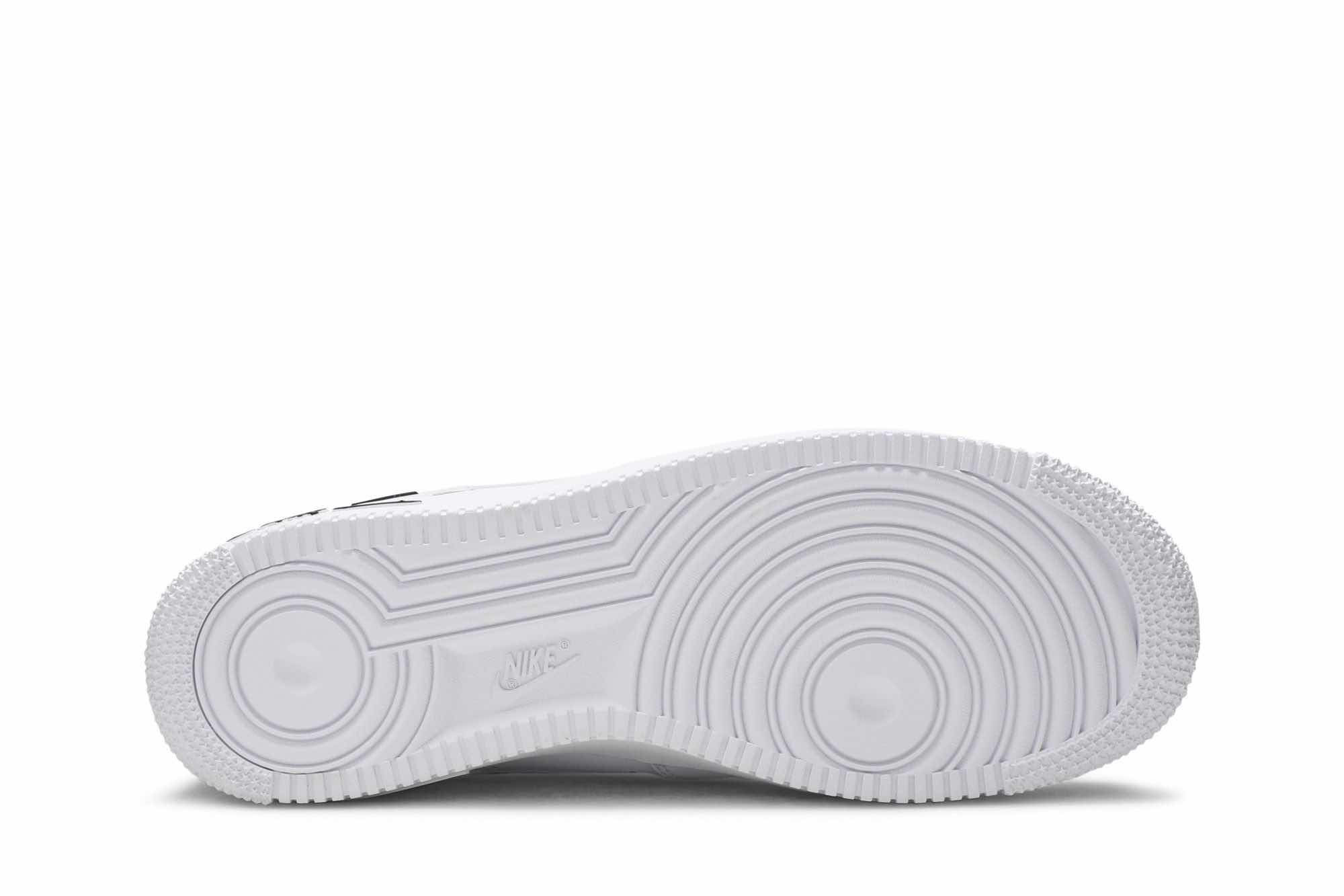Nike Air Force 1 ’07 LV8 ‘Added Air’ CJ1379-100 - Image 4