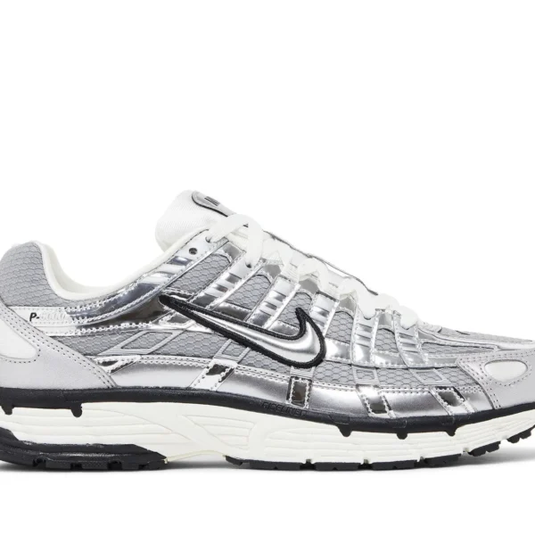 Nike P-6000 'Metallic Silver' CN0149-001
