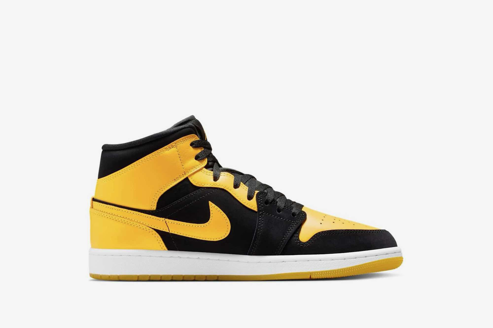 Air Jordan 1 Mid ‘New Love’ HJ6654-071 - Image 2