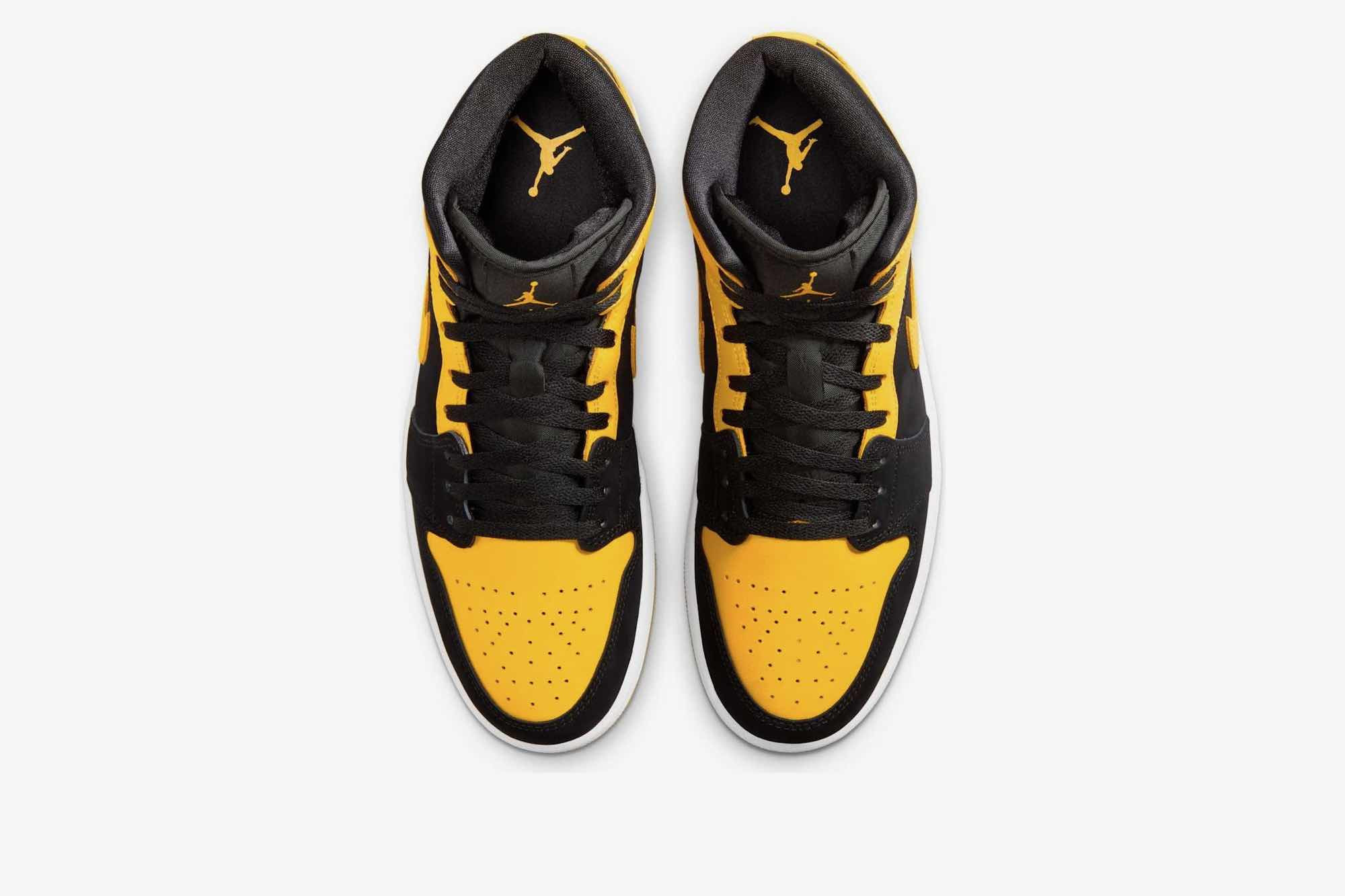 Air Jordan 1 Mid ‘New Love’ HJ6654-071 - Image 4
