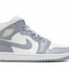 Air Jordan 1 Mid ‘Stealth’ BQ6472-115