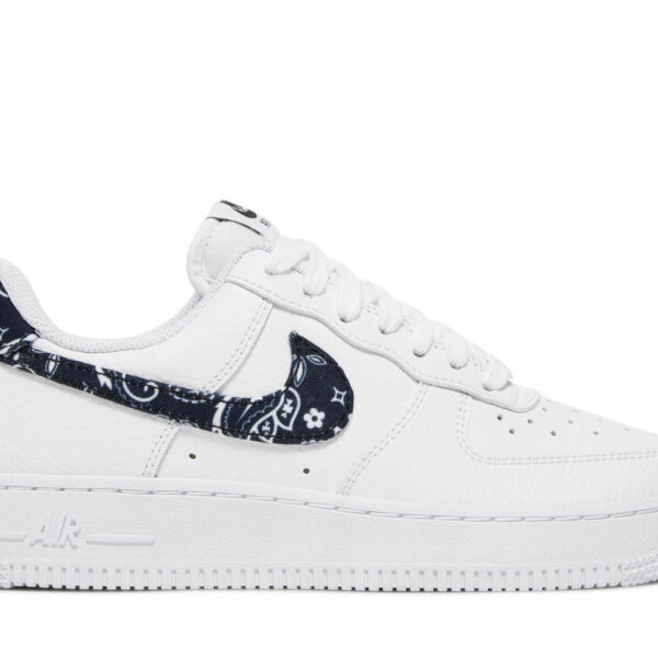 Nike Air Force 1 ’07 Essentials ‘Black Paisley’ DH4406-101
