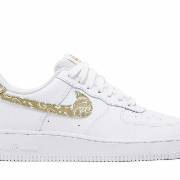 Nike Air Force 1 ’07 Essential ‘Barely Paisley’ DJ9942-101