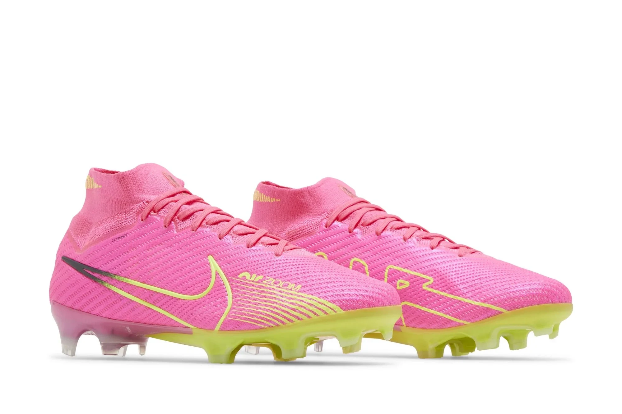 Nike Mercurial Superfly 9 Elite FG 'Luminous Pack' DJ4977-605 - Image 8