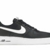 Nike Air Force 1 ’07 AN20 ‘Black White’ CJ0952-001