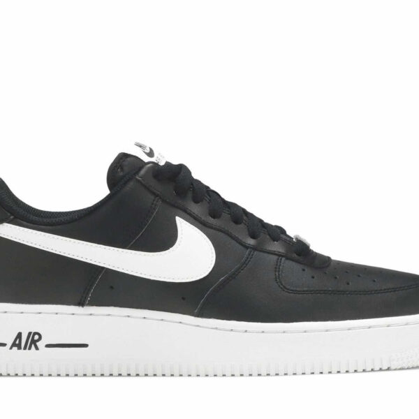 Nike Air Force 1 ’07 AN20 ‘Black White’ CJ0952-001